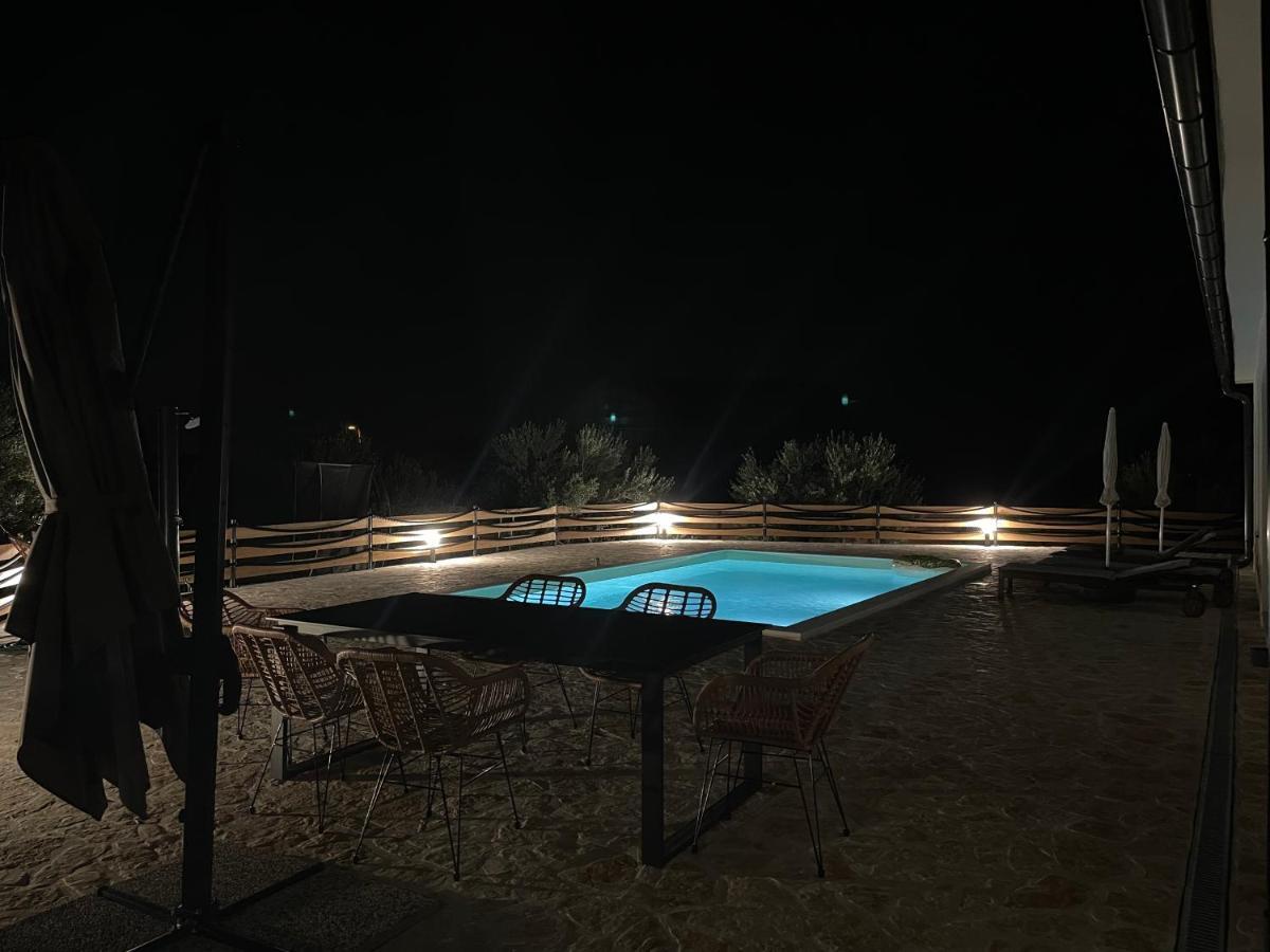 Wonderful House Bruno With Heated Pool Villa
