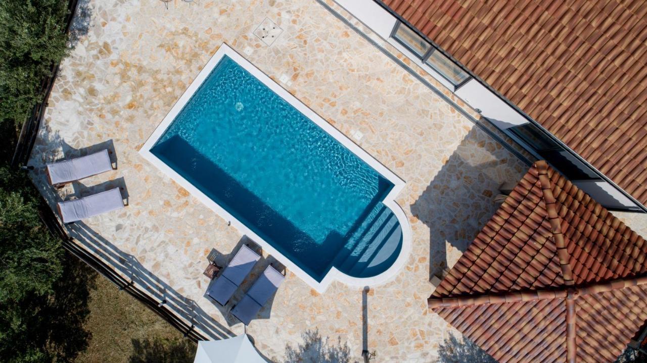 Villa Wonderful House Bruno With Heated Pool *